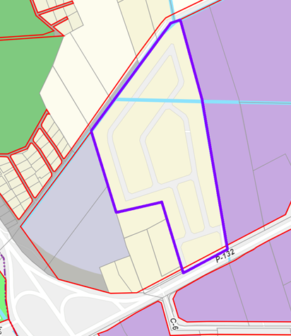 Lakst plavas zonejums lokālplānojums