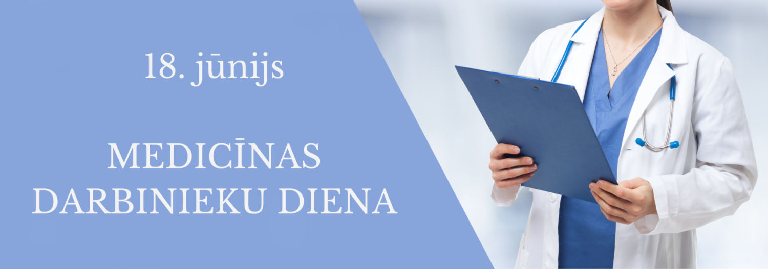 med darb diena