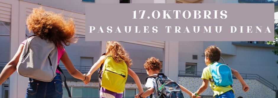 pasaules traumu diena
