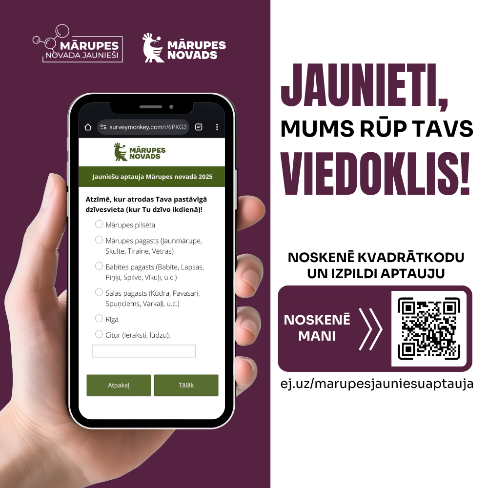 aptauja jauniesiem