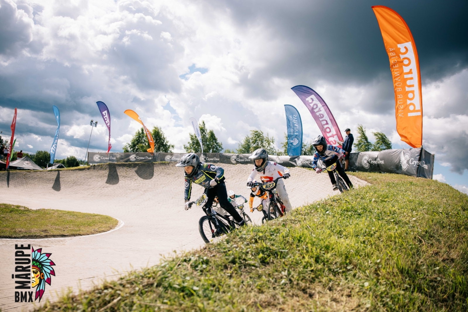 Latvijas čempionāts BMX un “Grand Prix BMX Mārupe”