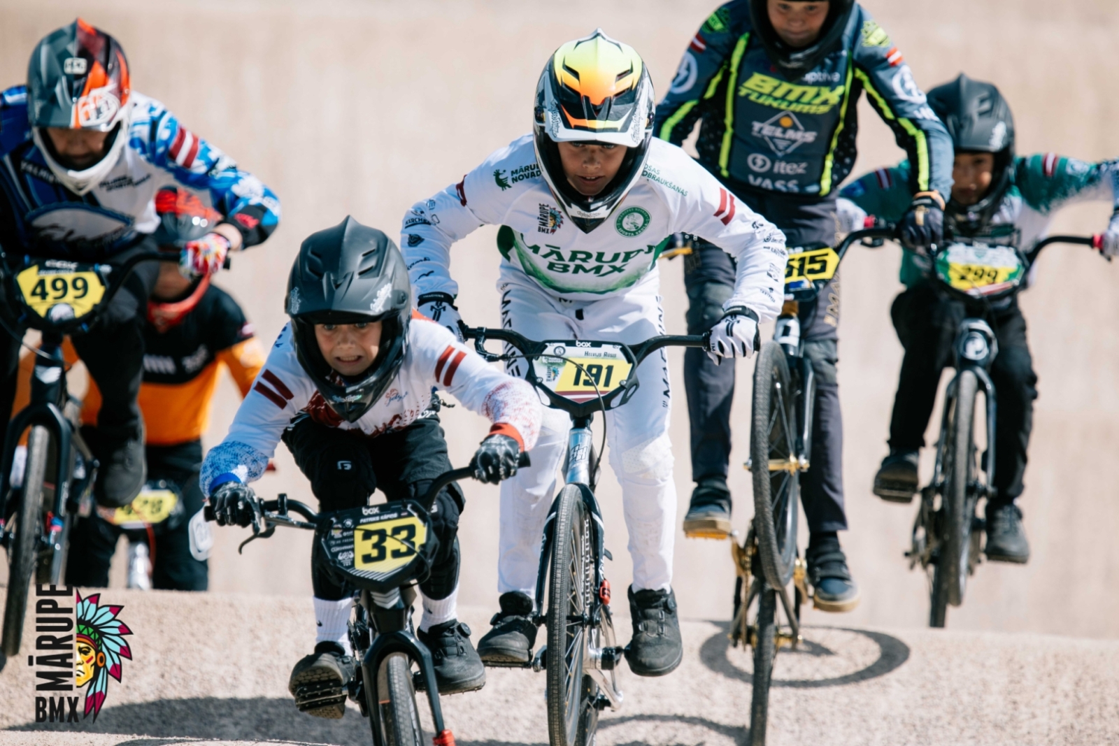 Latvijas čempionāts BMX un “Grand Prix BMX Mārupe”