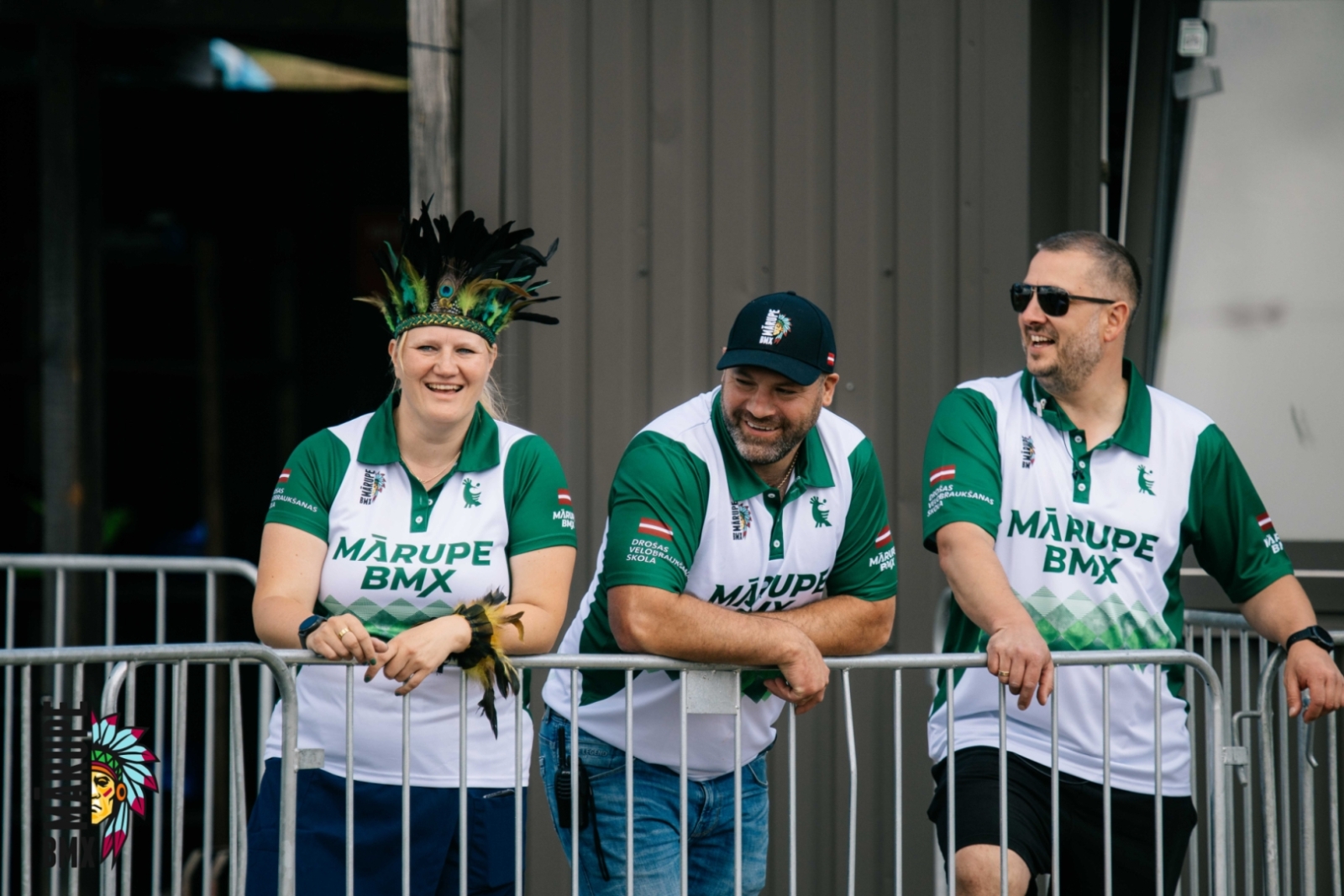 Latvijas čempionāts BMX un “Grand Prix BMX Mārupe”