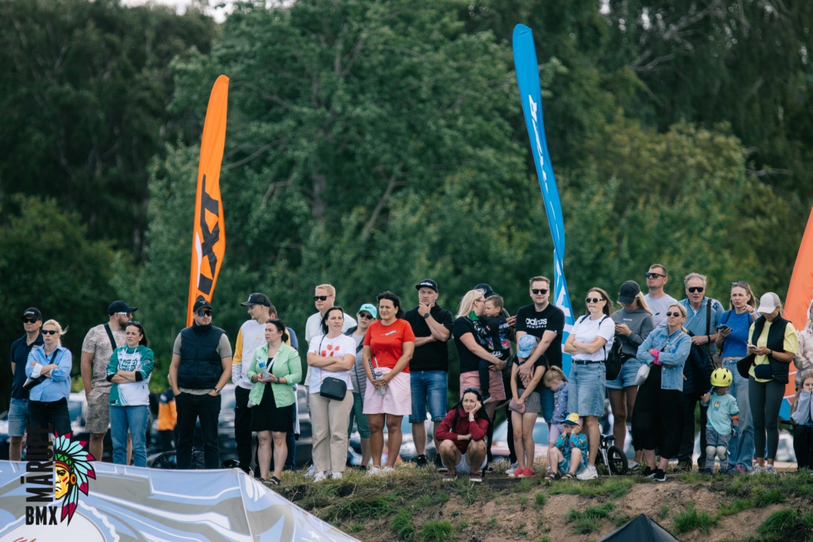 Latvijas čempionāts BMX un “Grand Prix BMX Mārupe”