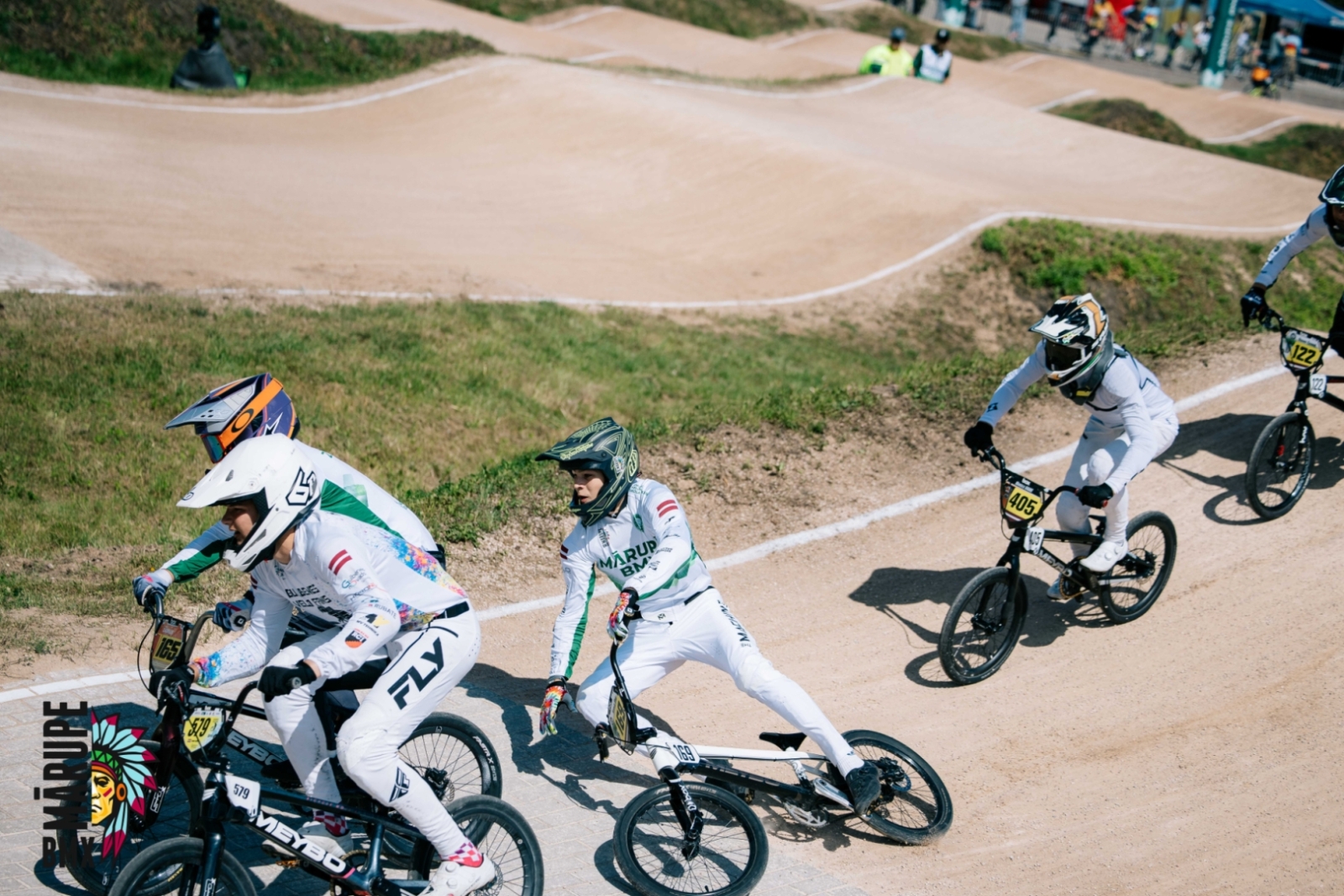 Latvijas čempionāts BMX un “Grand Prix BMX Mārupe”