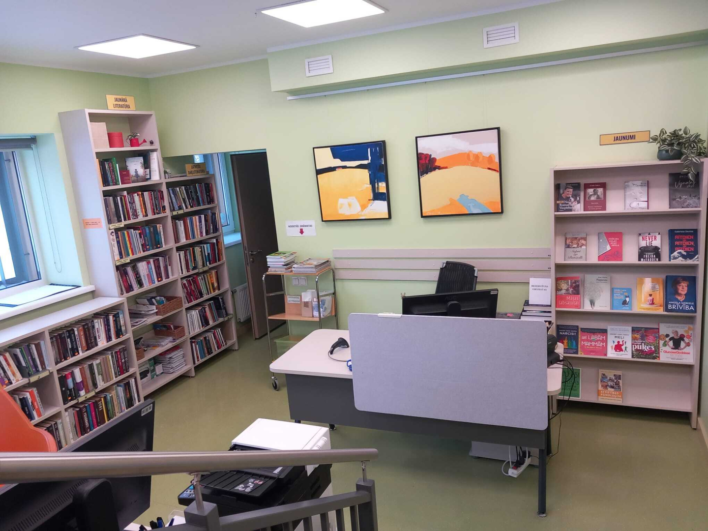 Babītes bibliotēka