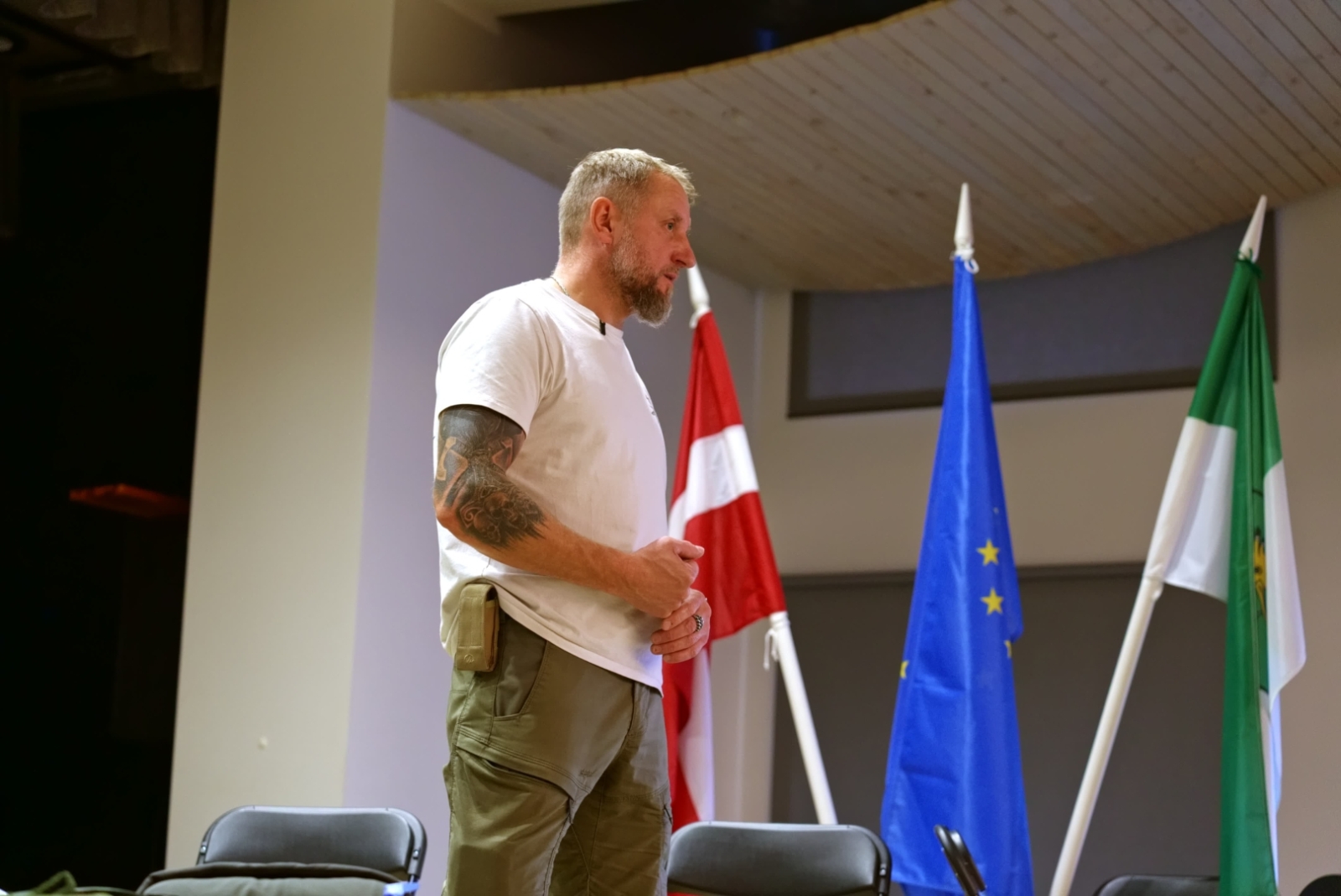 Evakuācijas mācības