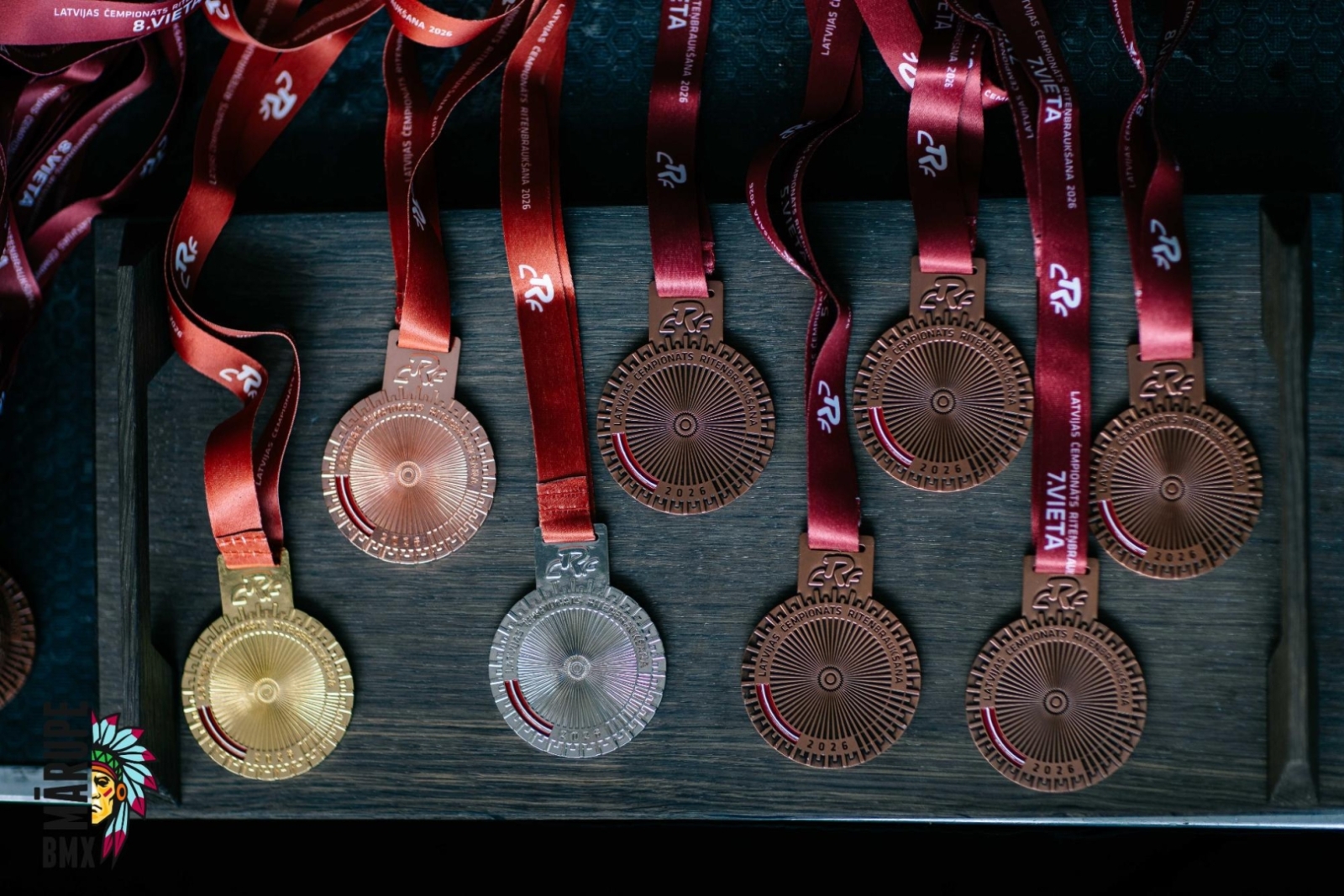 Latvijas čempionāts BMX un “Grand Prix BMX Mārupe”