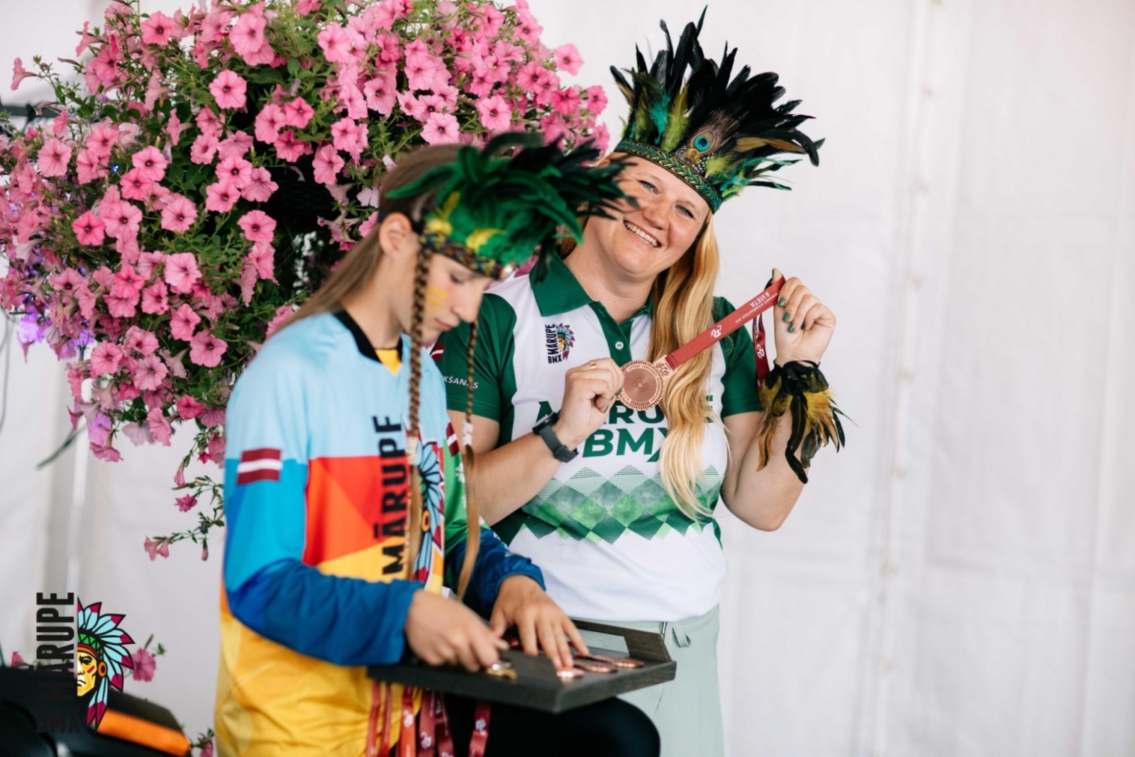 Latvijas čempionāts BMX un “Grand Prix BMX Mārupe”