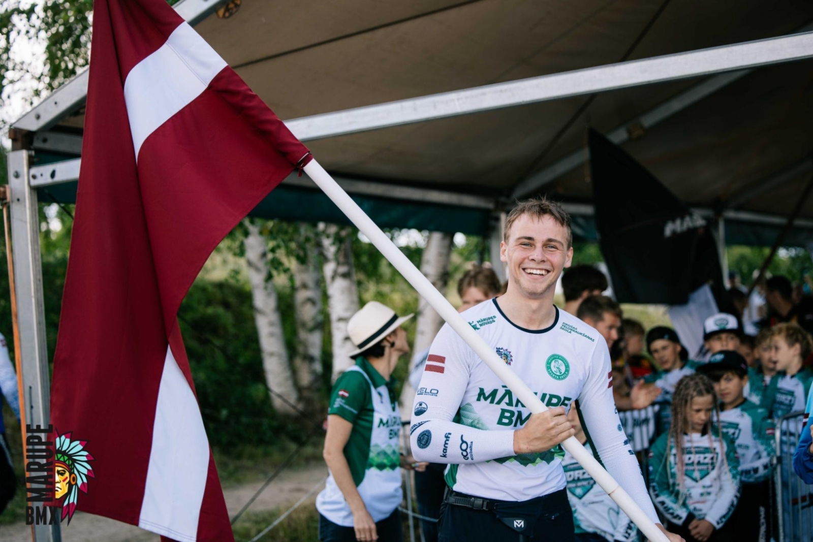 Latvijas čempionāts BMX un “Grand Prix BMX Mārupe”