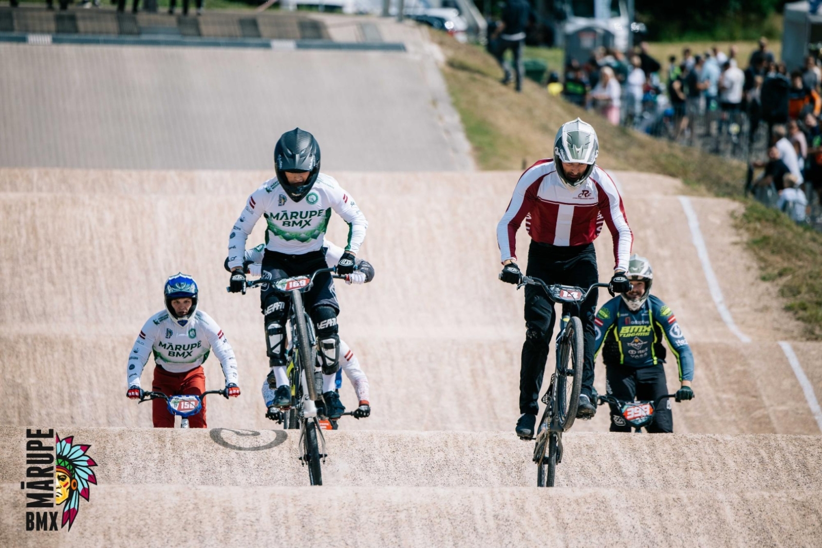 Latvijas čempionāts BMX un “Grand Prix BMX Mārupe”