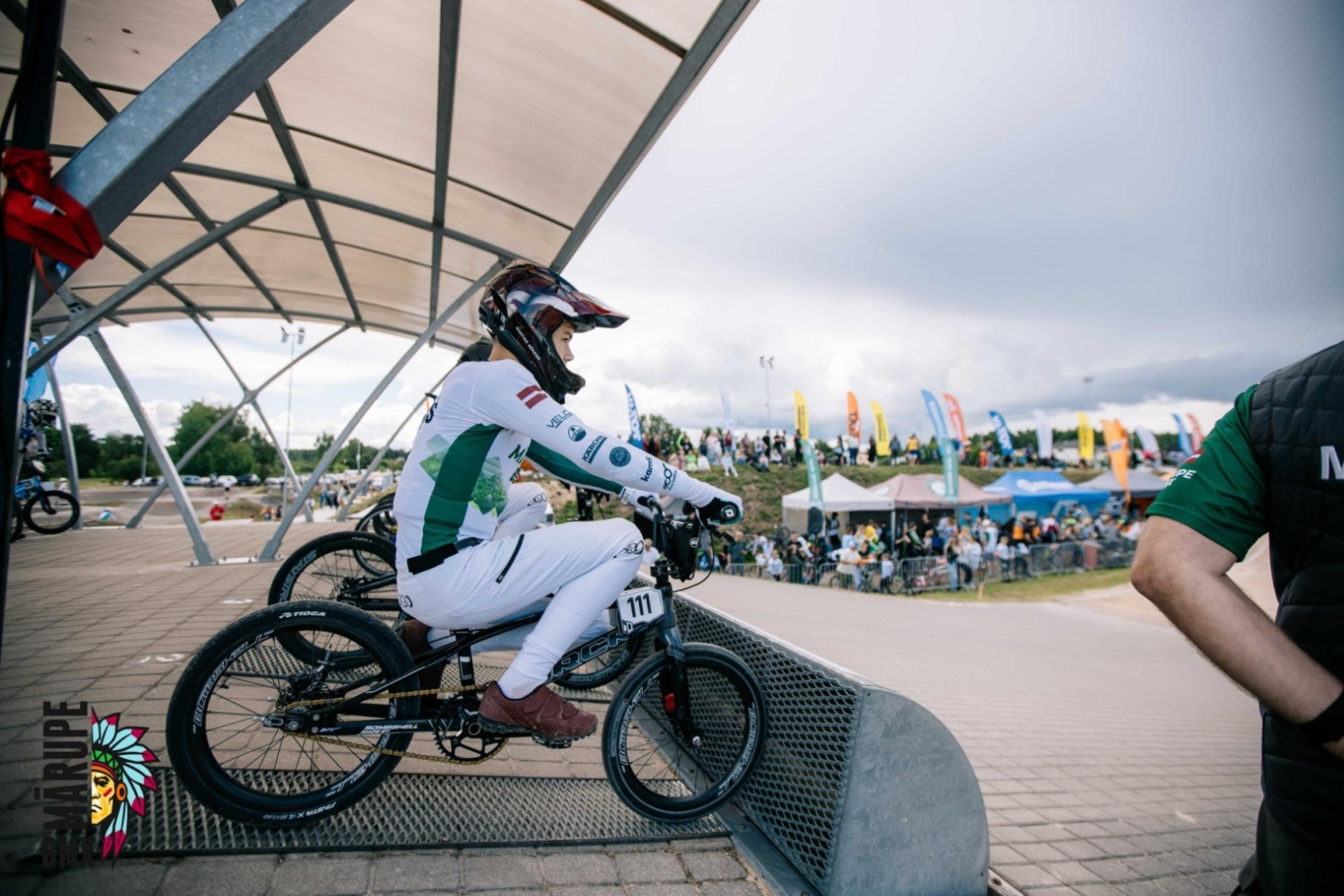Latvijas čempionāts BMX un “Grand Prix BMX Mārupe”