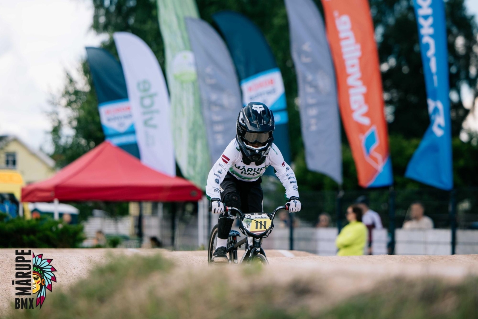 Latvijas čempionāts BMX un “Grand Prix BMX Mārupe”