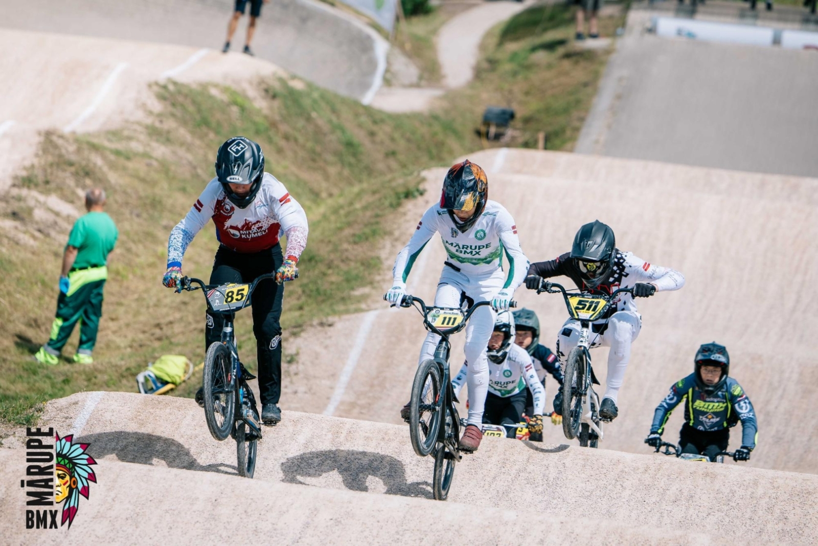 Latvijas čempionāts BMX un “Grand Prix BMX Mārupe”