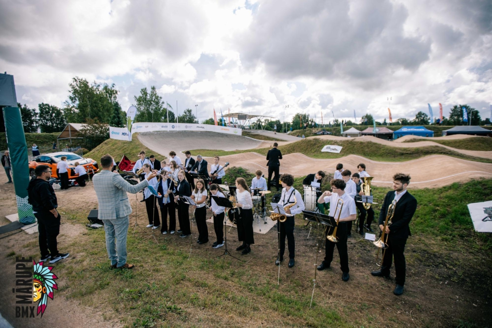 Latvijas čempionāts BMX un “Grand Prix BMX Mārupe”