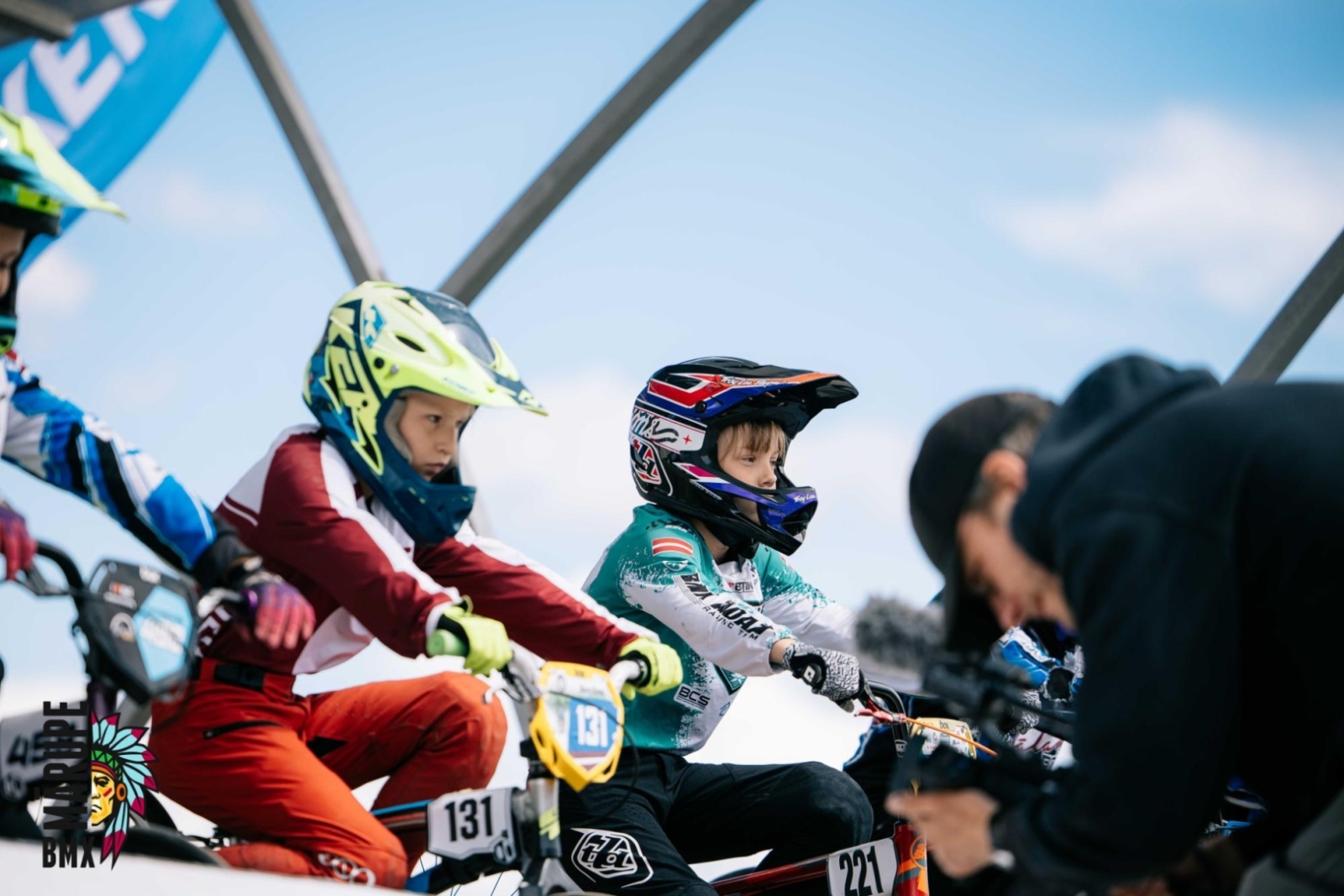 Latvijas čempionāts BMX un “Grand Prix BMX Mārupe”