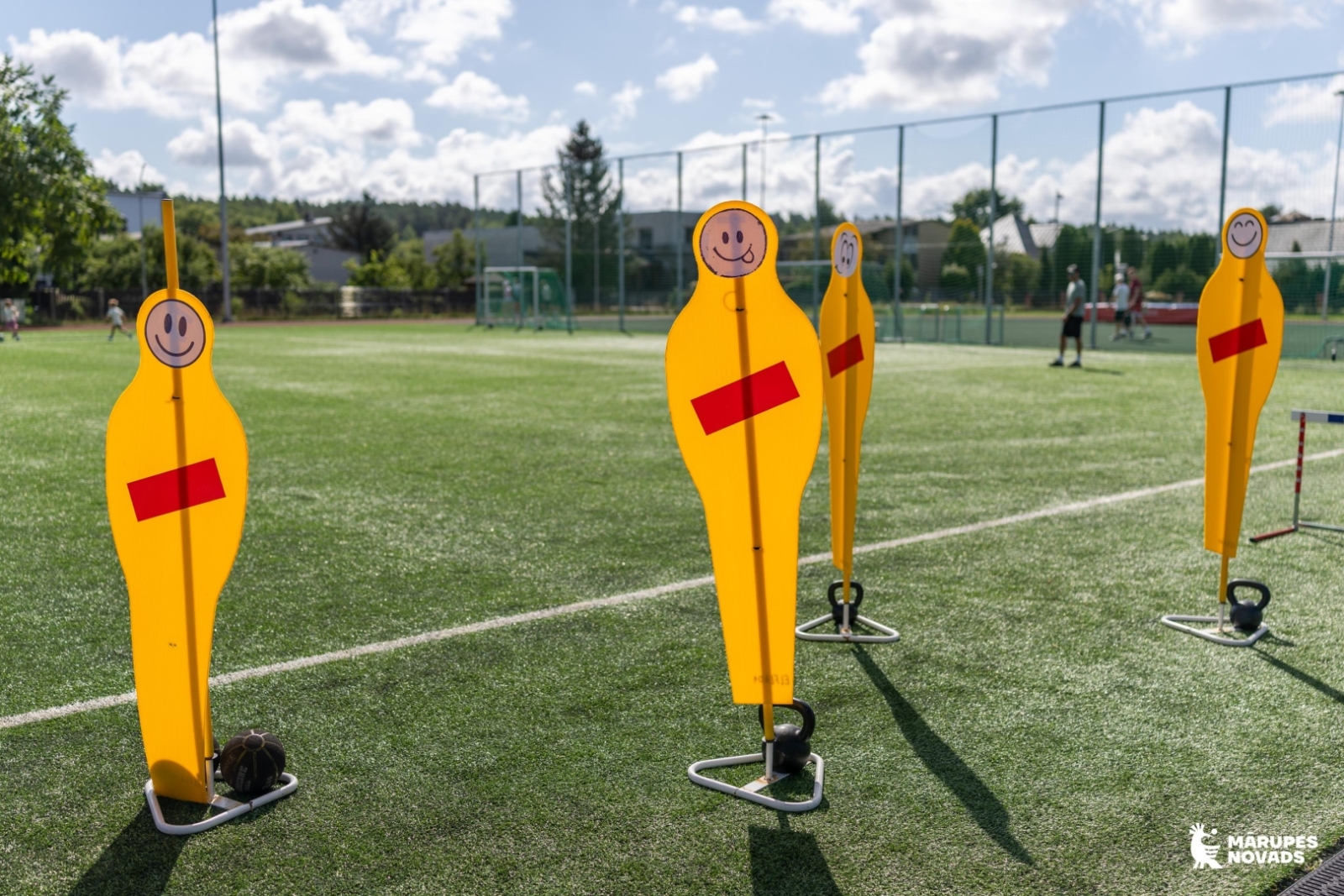 Vasaras sporta svētki Piņķos 2026