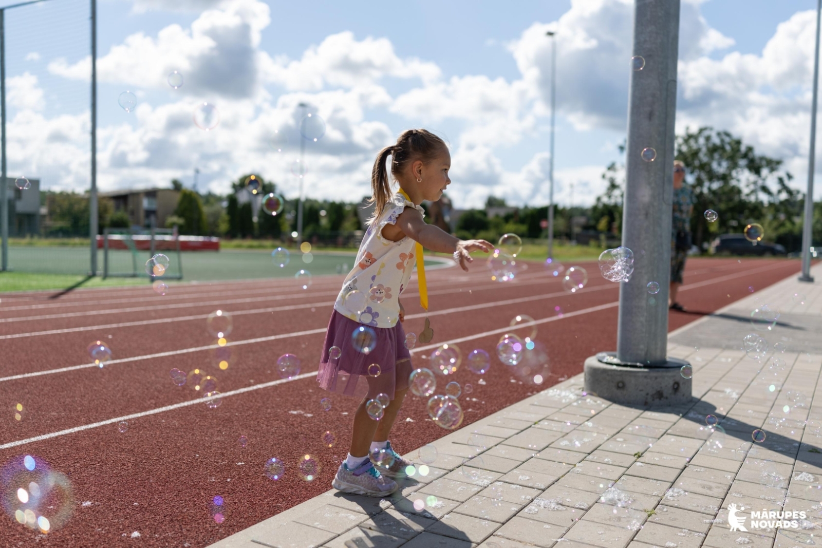 Vasaras sporta svētki Piņķos 2026