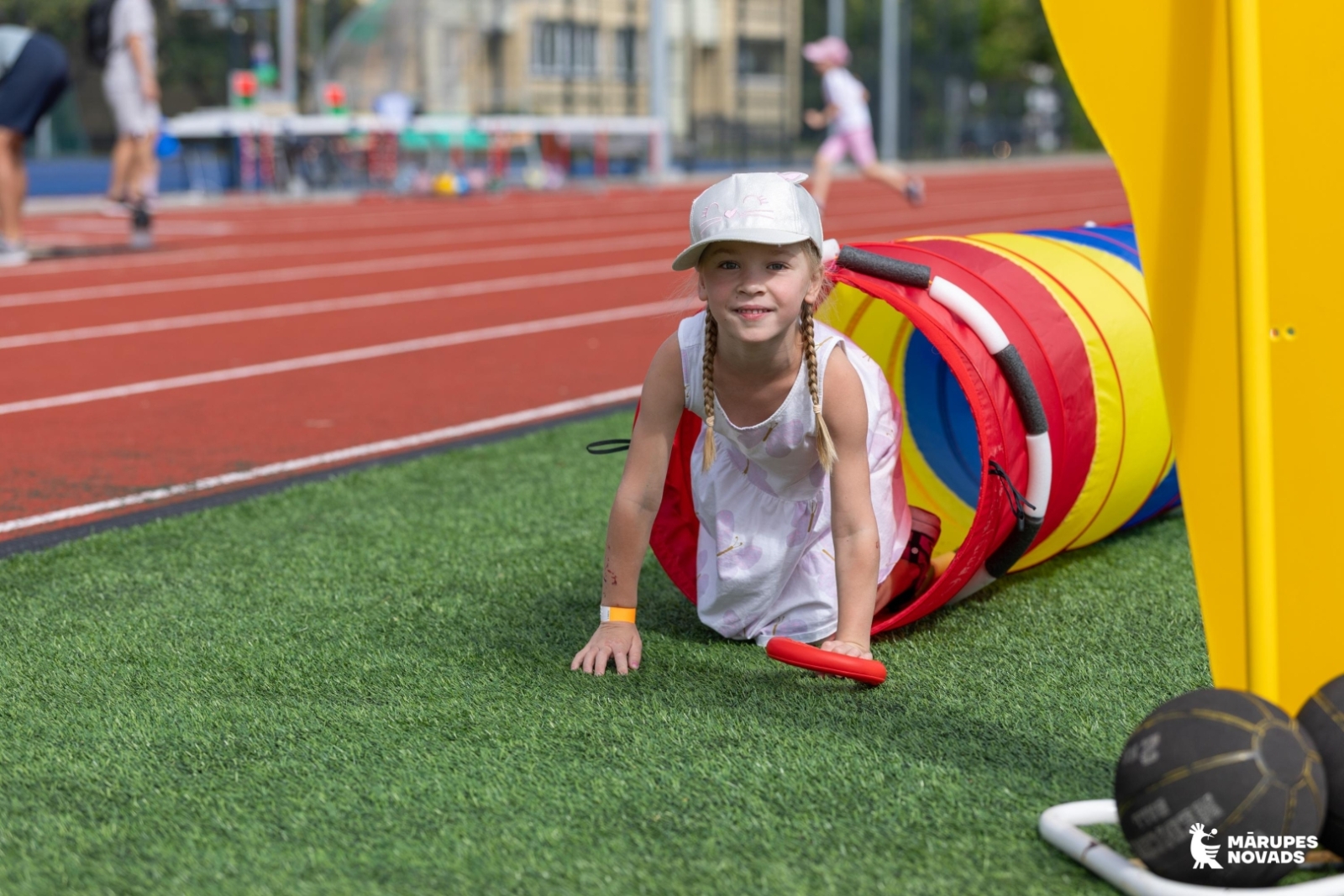 Vasaras sporta svētki Piņķos 2026