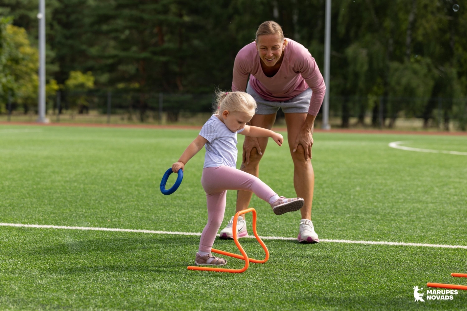 Vasaras sporta svētki Piņķos 2026