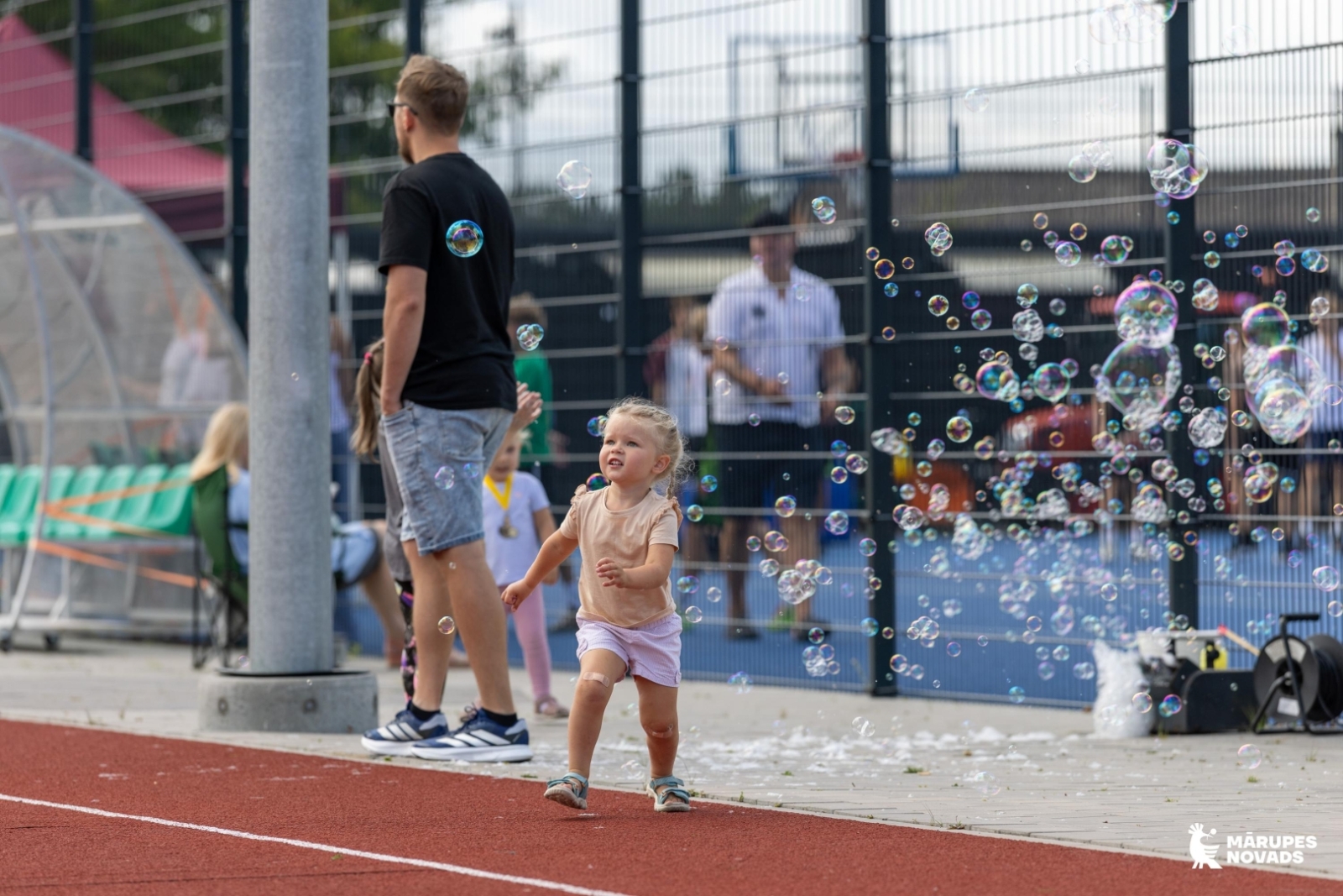 Vasaras sporta svētki Piņķos 2026