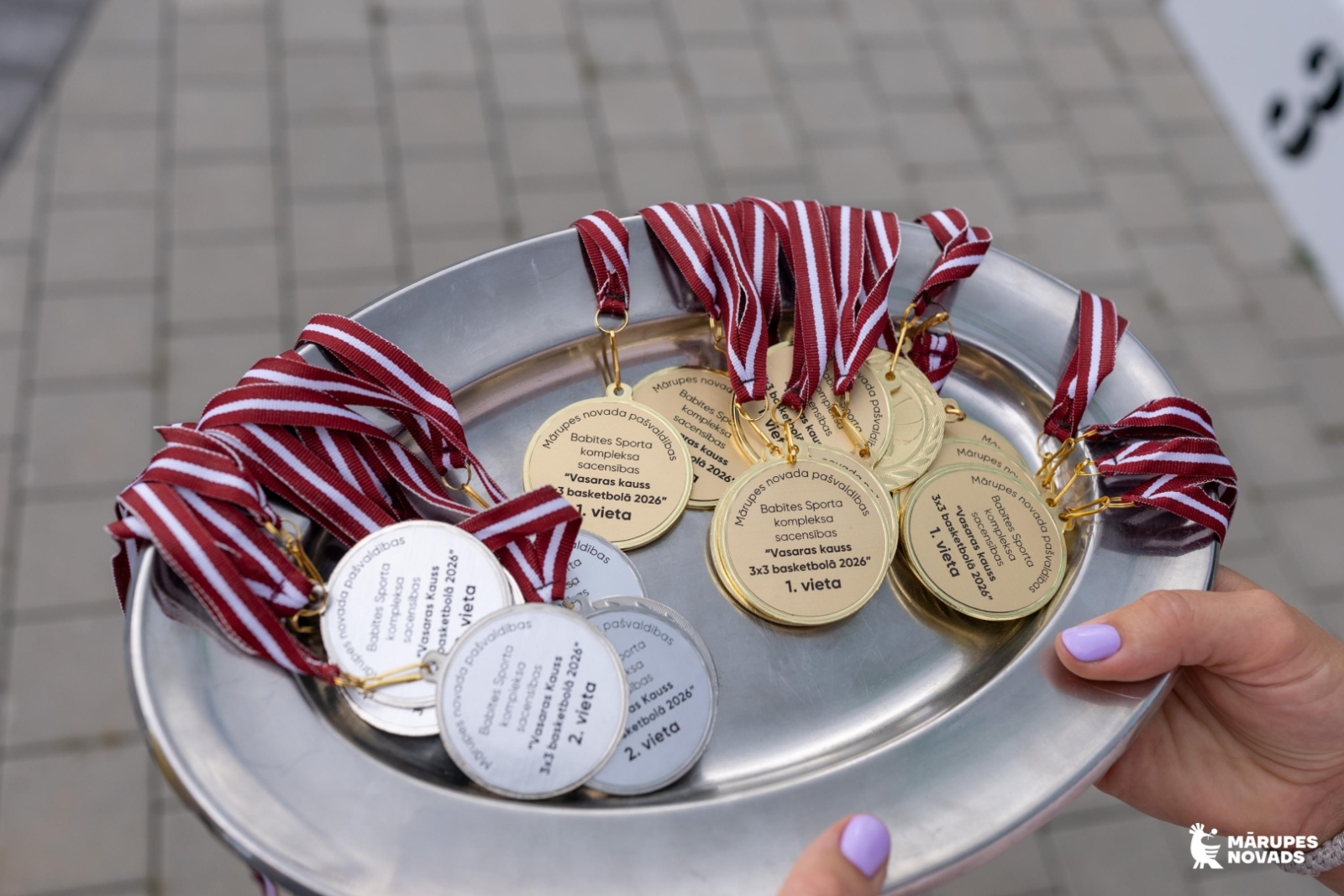 Vasaras sporta svētki Piņķos 2026