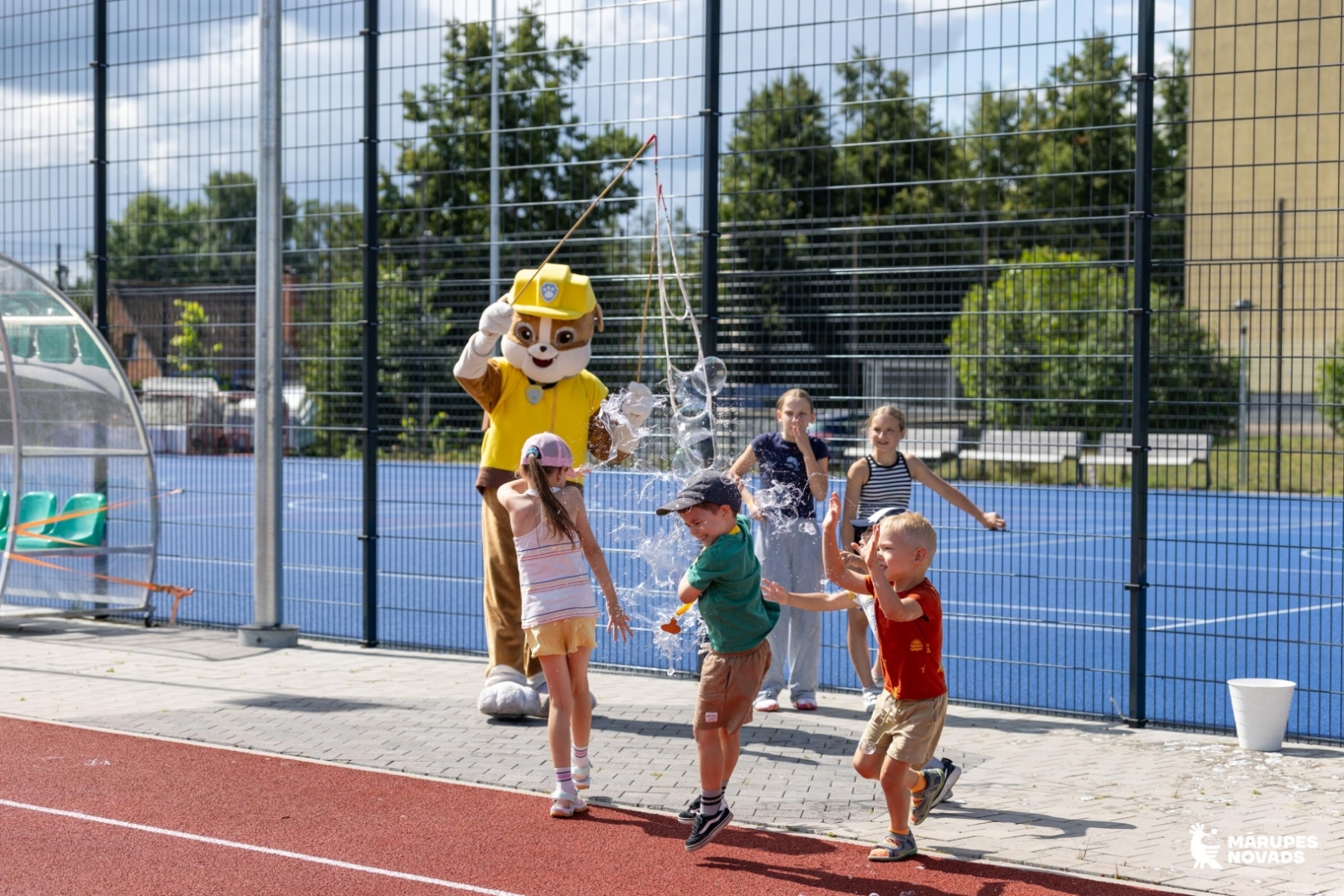 Vasaras sporta svētki Piņķos 2026