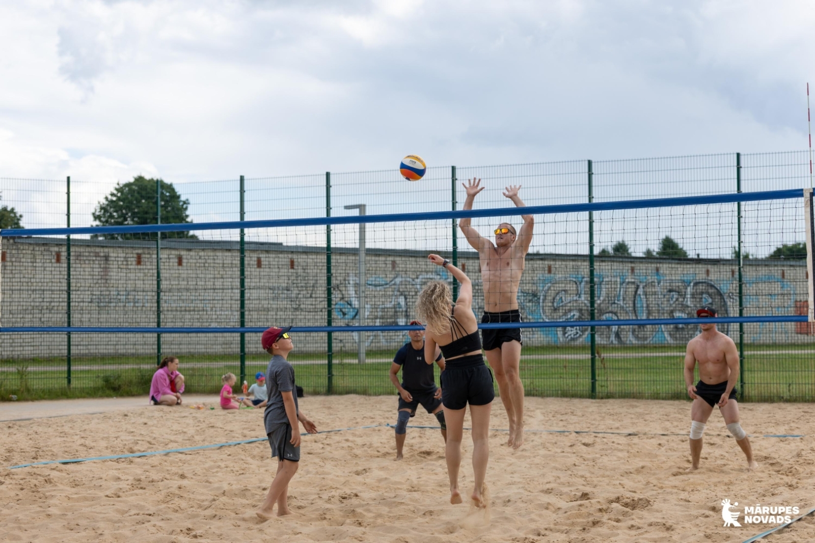 Vasaras sporta svētki Piņķos 2026