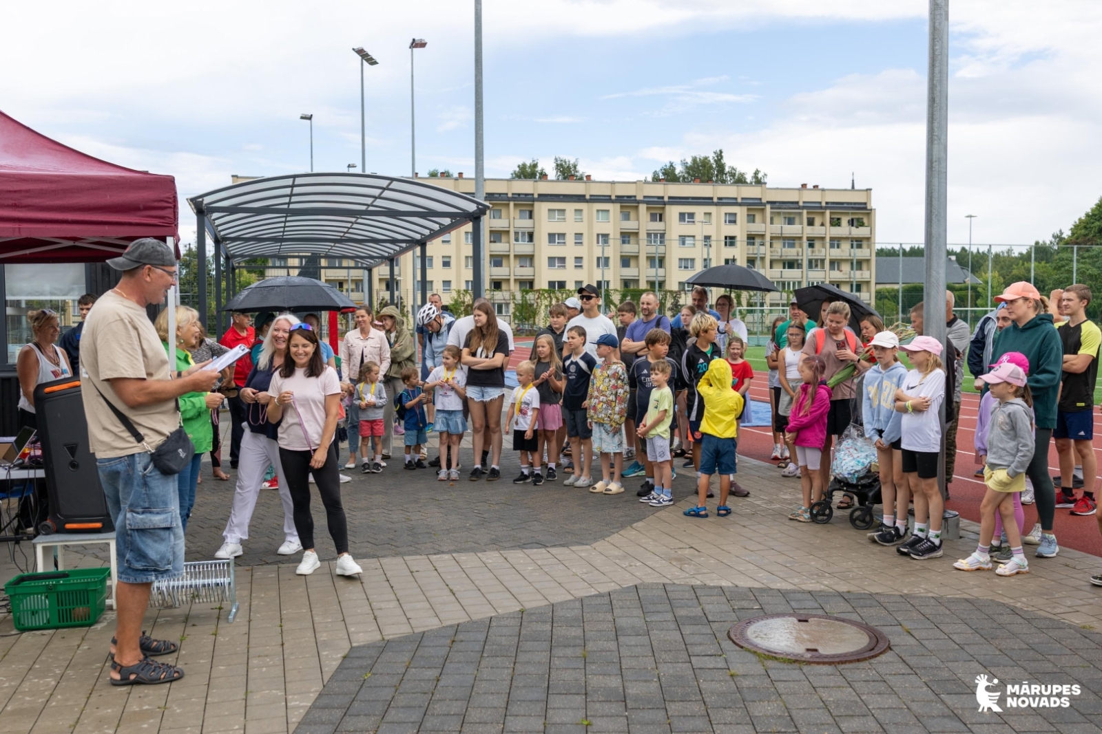 Vasaras sporta svētki Piņķos 2026