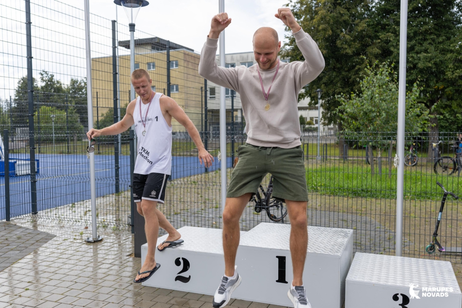 Vasaras sporta svētki Piņķos 2026