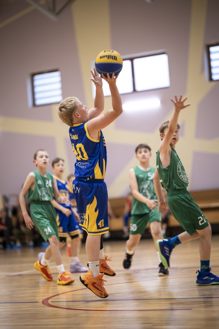 3x3 sacensības basketbolā 