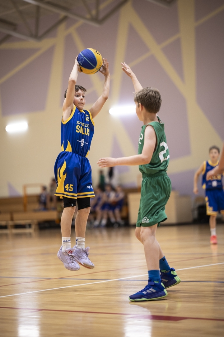 3x3 sacensības basketbolā 