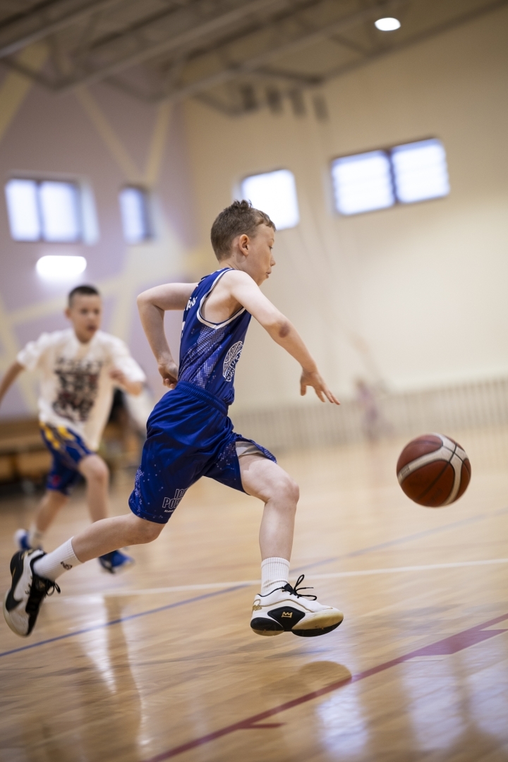 3x3 sacensības basketbolā 