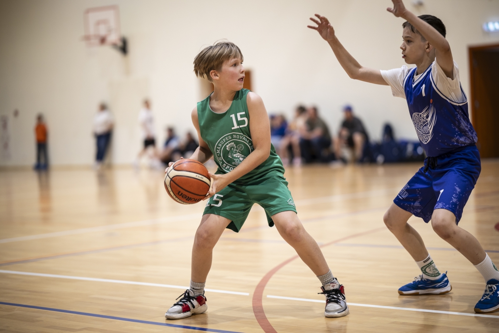 3x3 sacensības basketbolā 