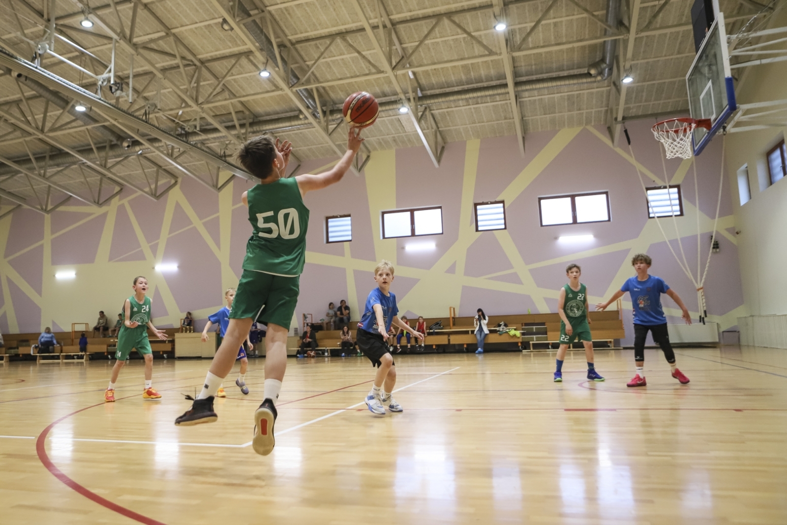 3x3 sacensības basketbolā 