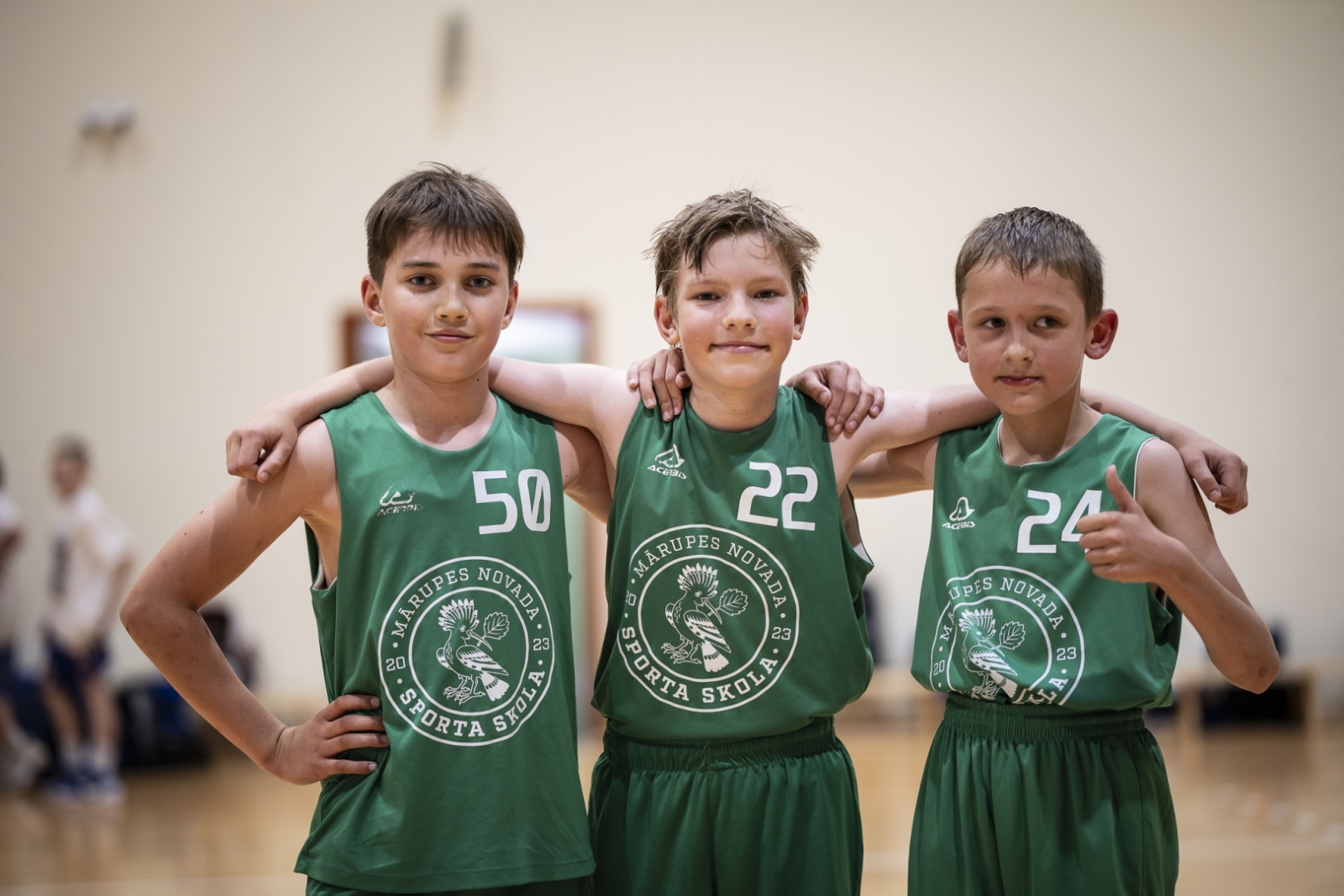 3x3 sacensības basketbolā 