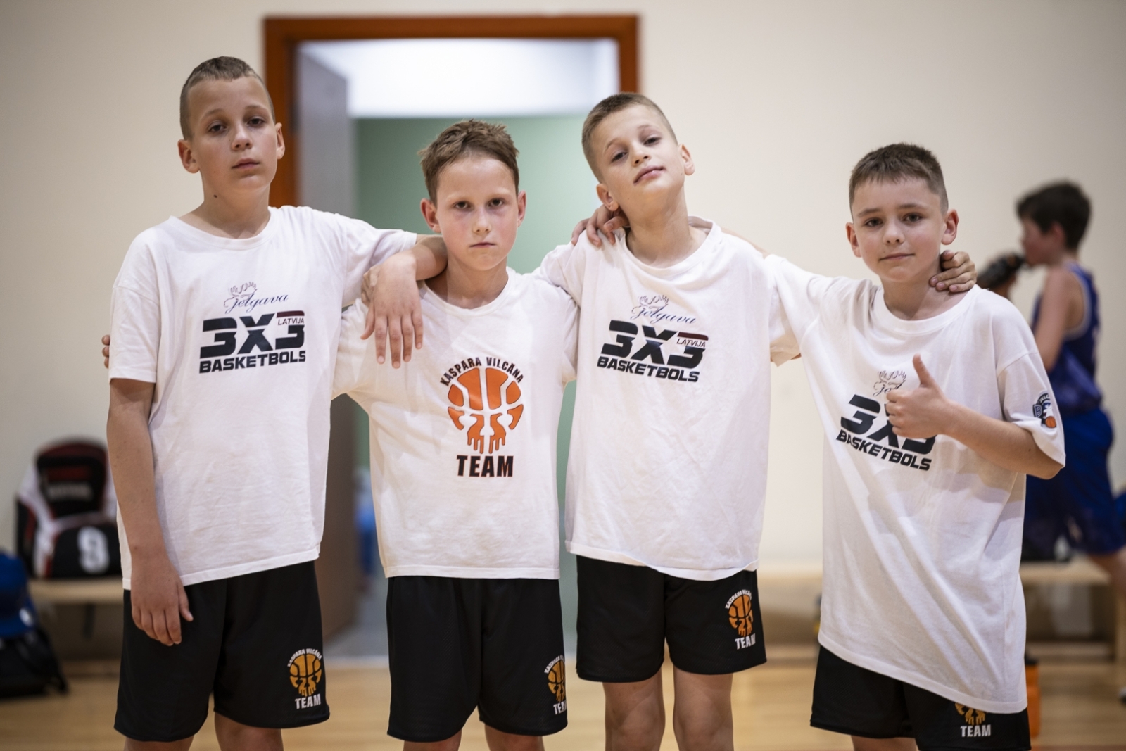 3x3 sacensības basketbolā 