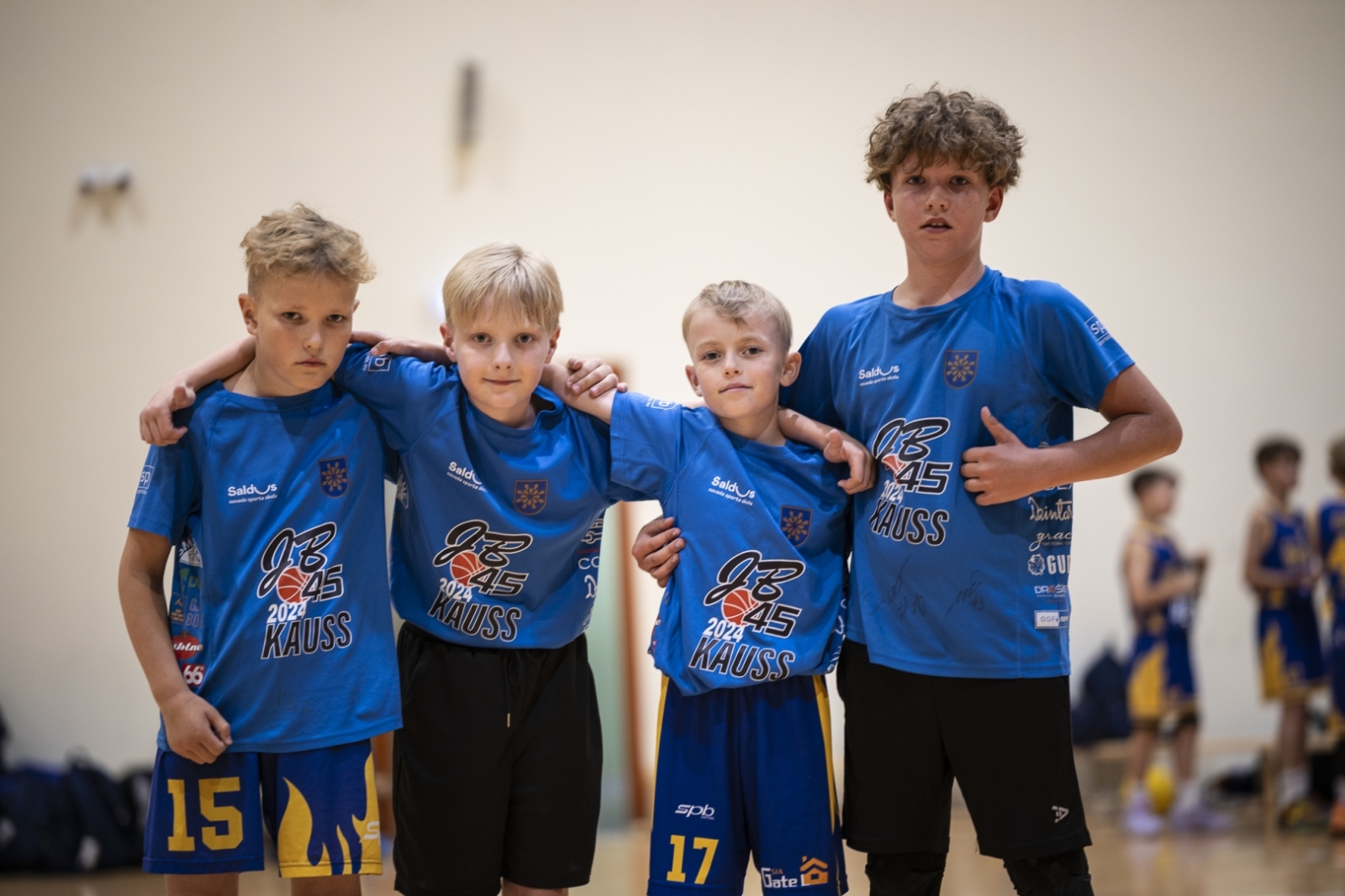 3x3 sacensības basketbolā 