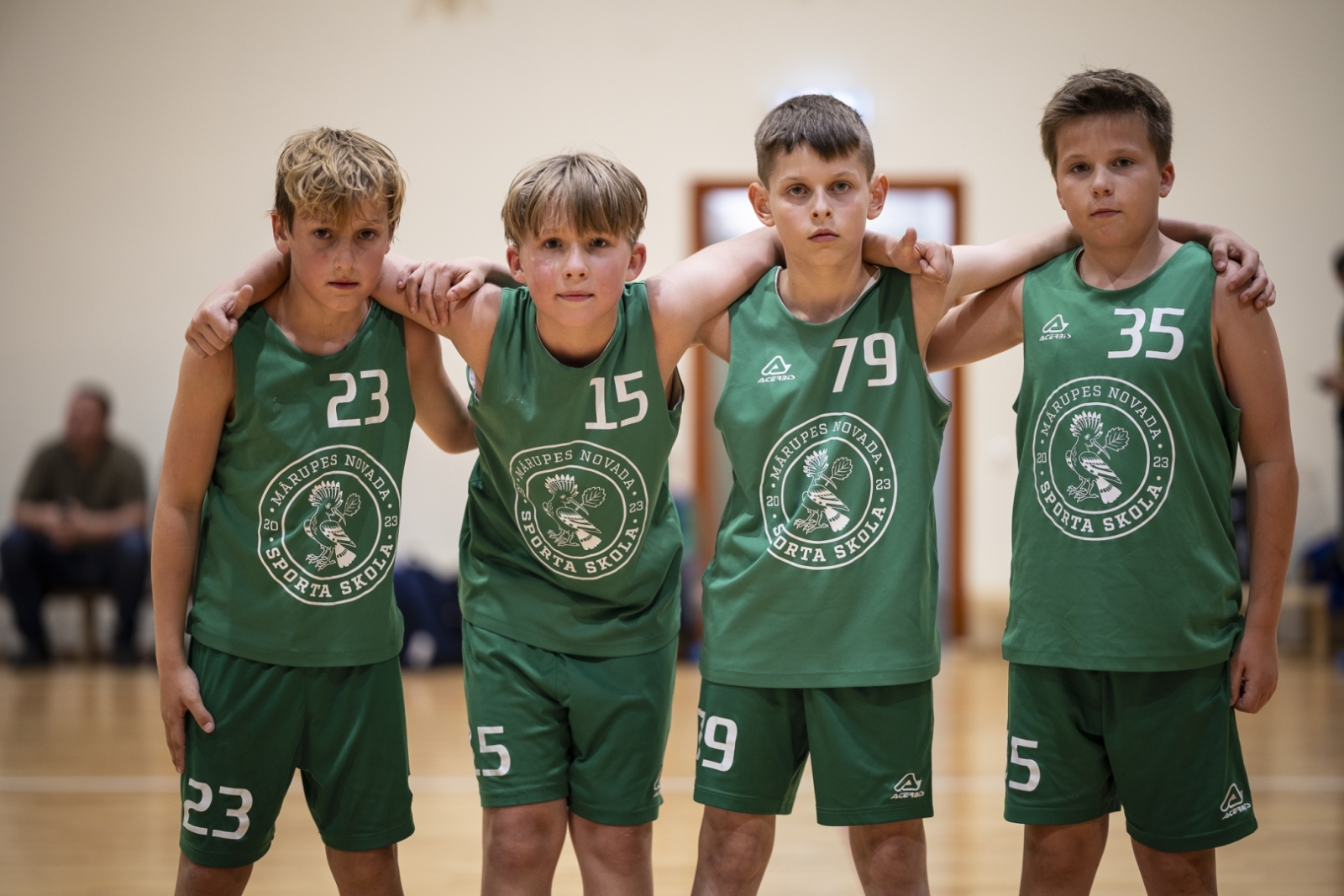 3x3 sacensības basketbolā 