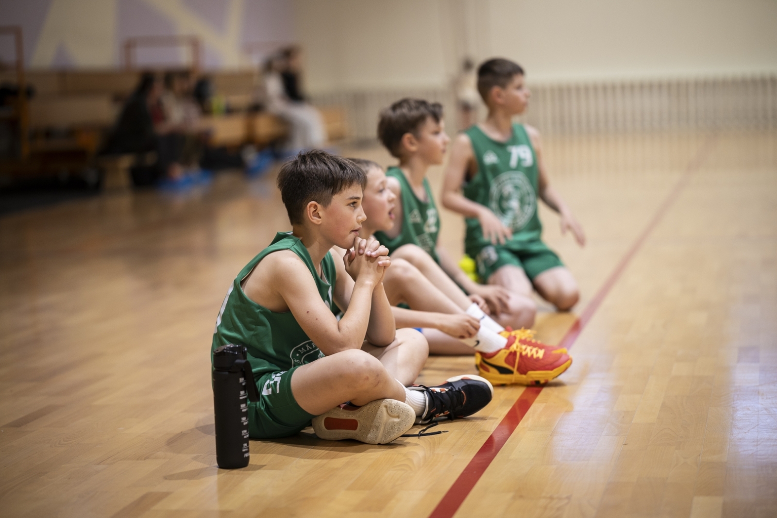 3x3 sacensības basketbolā 