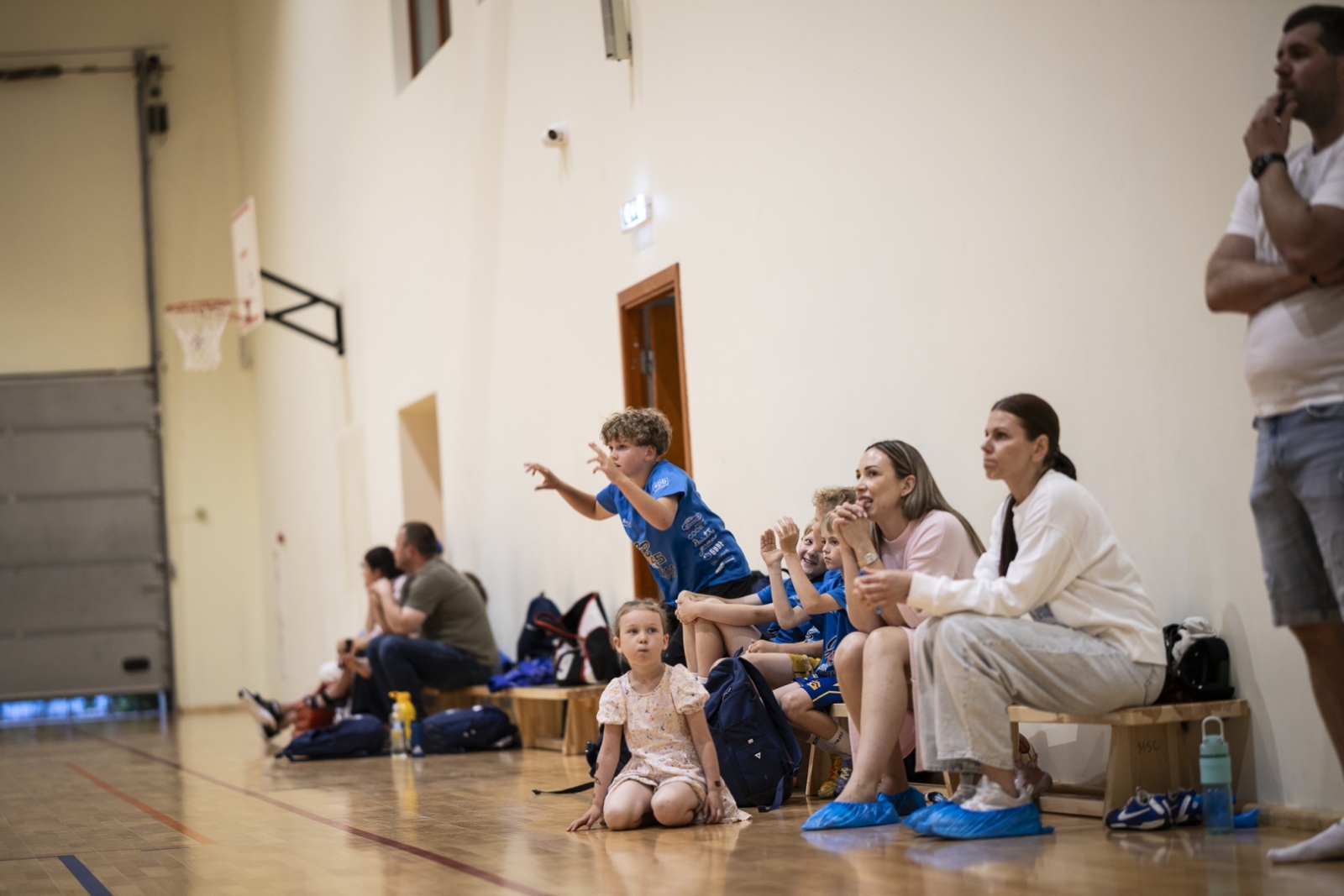 3x3 sacensības basketbolā 