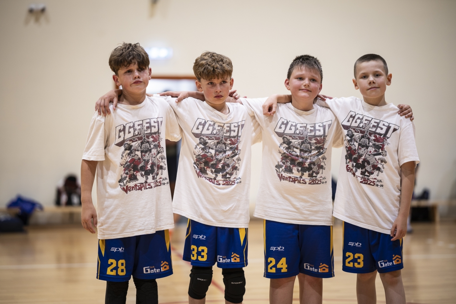 3x3 sacensības basketbolā 