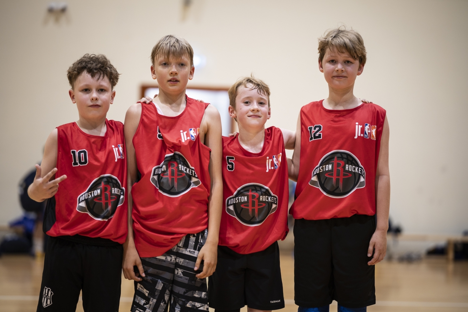 3x3 sacensības basketbolā 