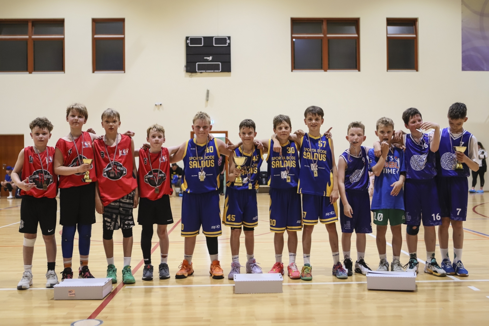3x3 sacensības basketbolā 