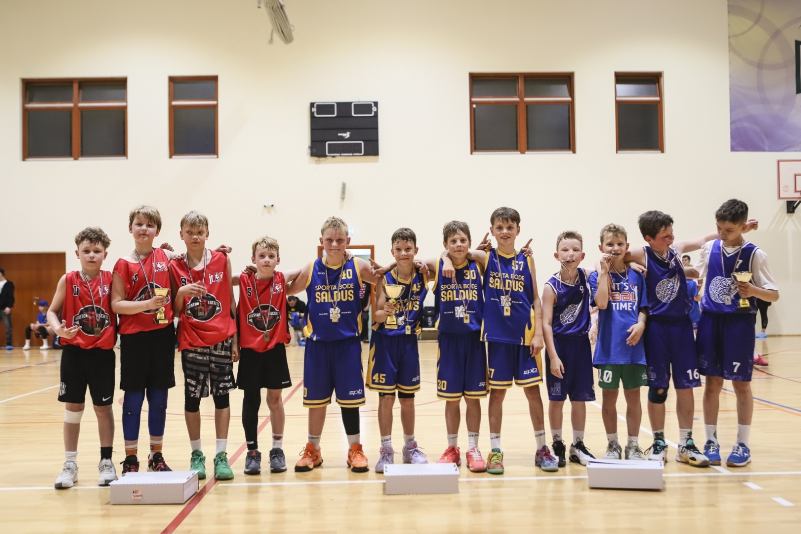 3x3 sacensības basketbolā 