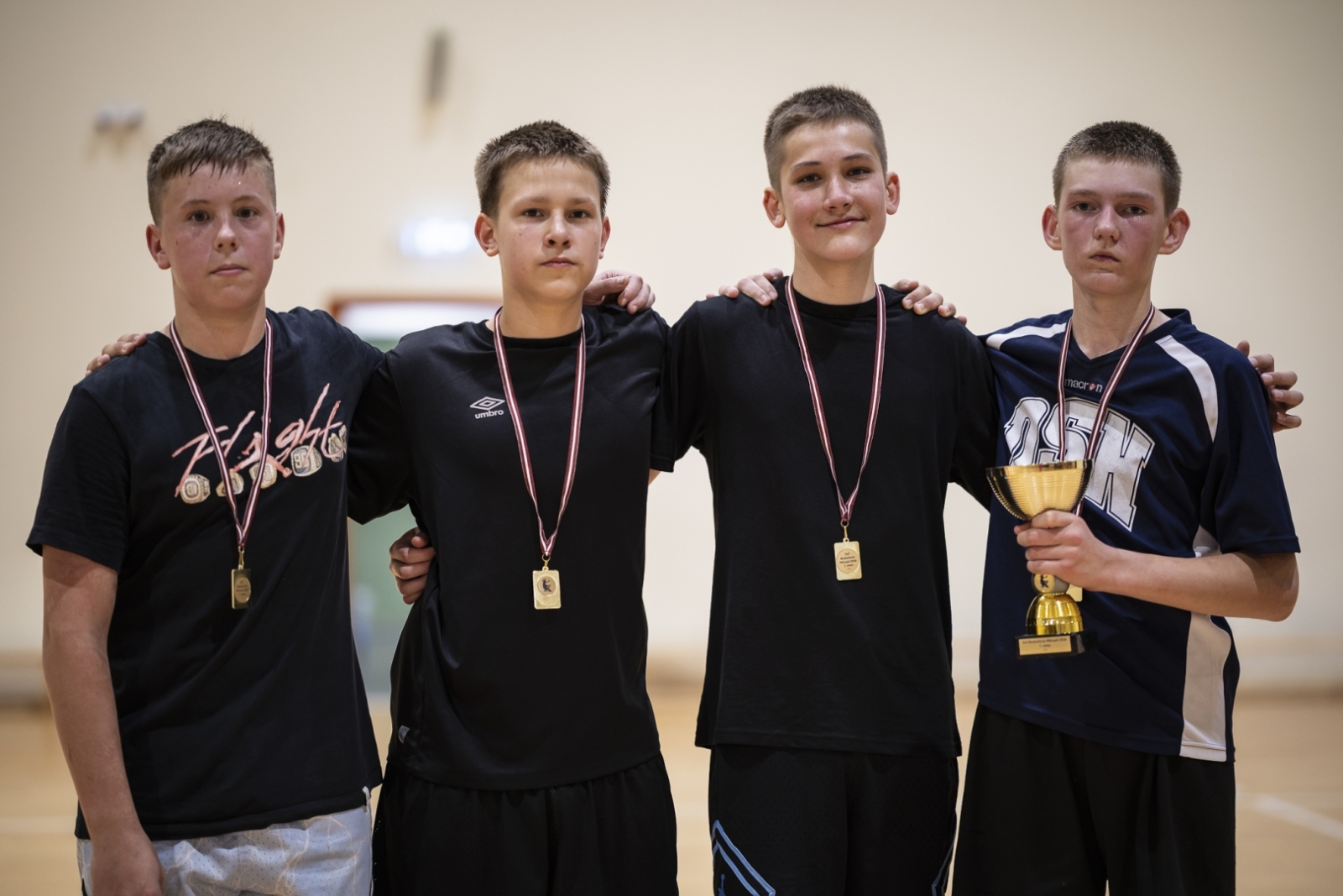 3x3 sacensības basketbolā 