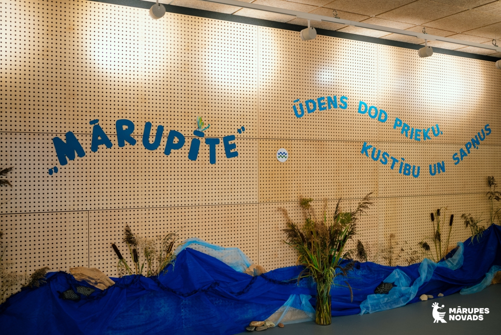 PII Mārupīte atklāšana