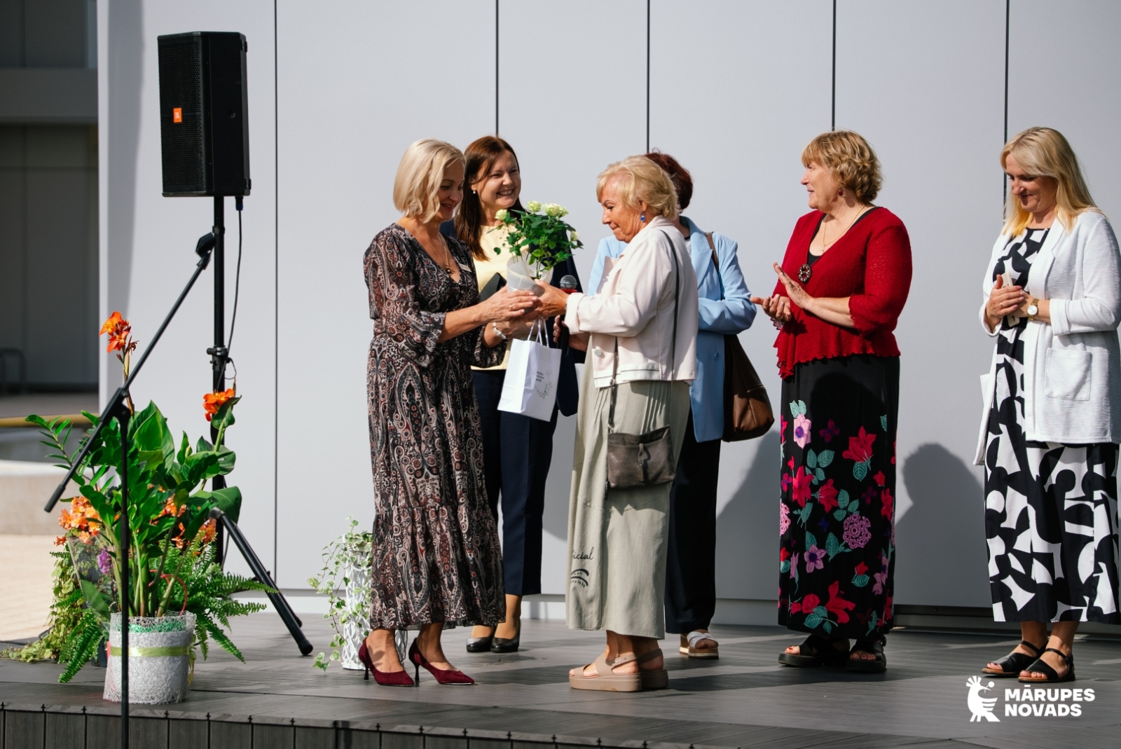 PII Mārupīte atklāšana
