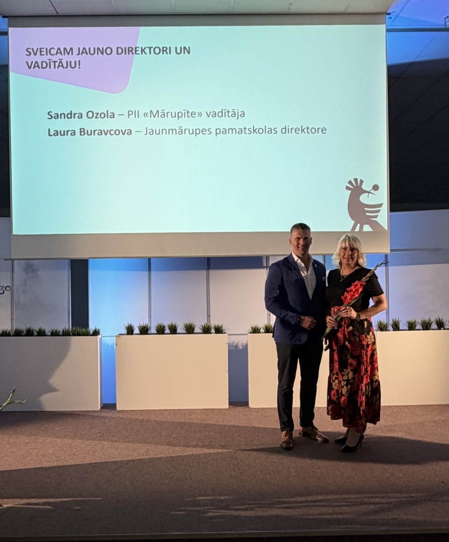 Pedagogu konference 2026