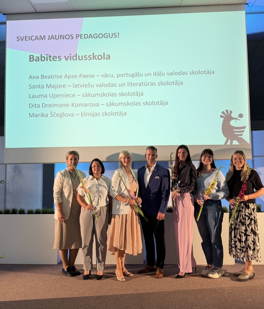 Pedagogu konference 2026
